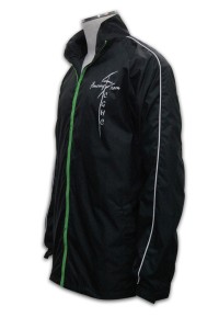 J186 香港大學社團團體外套訂做 來版訂製社團外套 專業設計外套